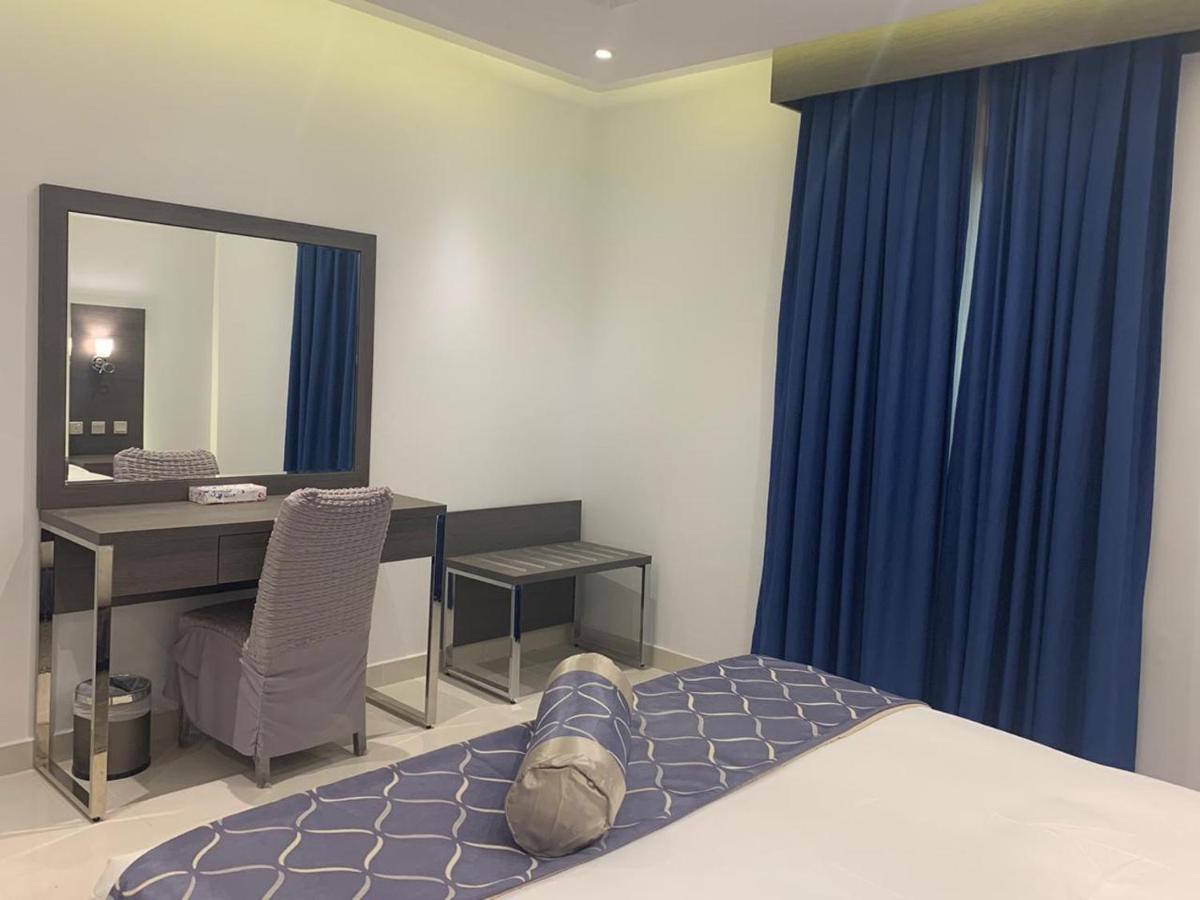 Holiday Plus Al Marwa Ar Rabwah Eksteriør billede