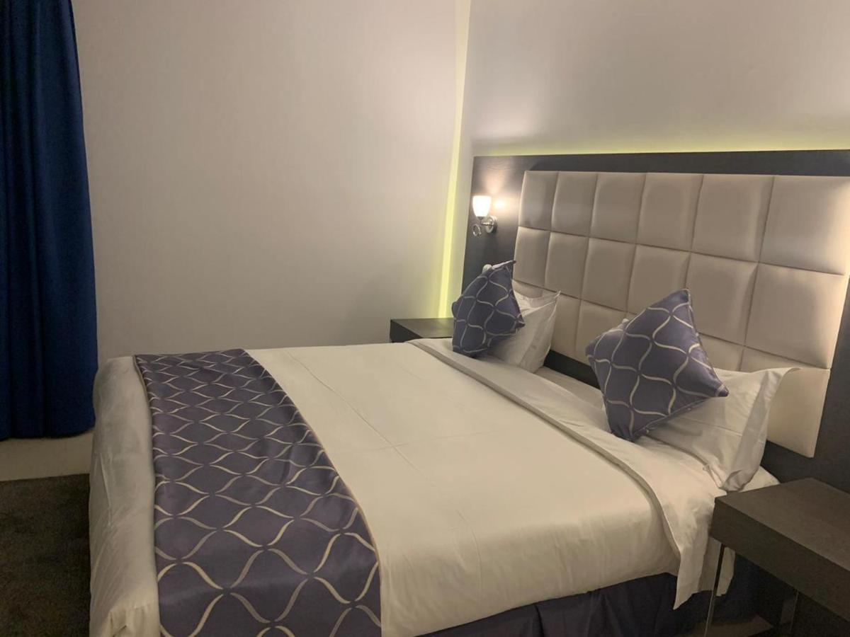Holiday Plus Al Marwa Ar Rabwah Eksteriør billede