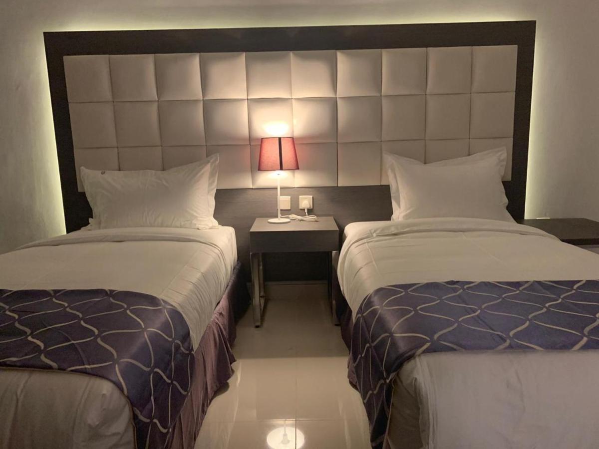 Holiday Plus Al Marwa Ar Rabwah Eksteriør billede